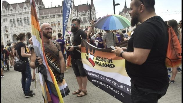 Budapest, il Gay pride sfida domani Orban 