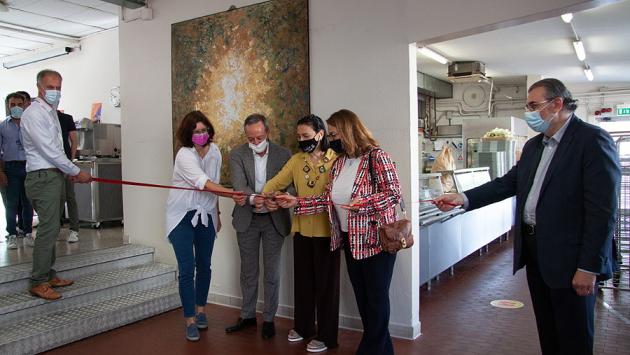 Teatro Regio, compiuto il progetto con Ocme Moving (Creative) Ideas