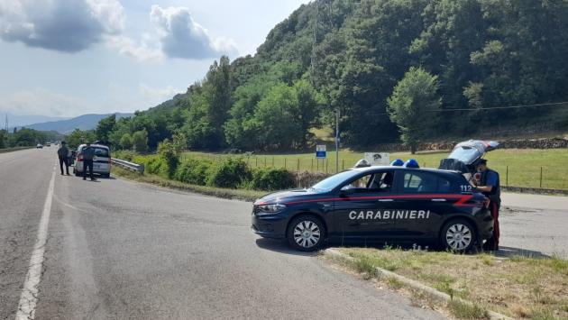 Ubriachi alla guida: due denunce in Valtaro