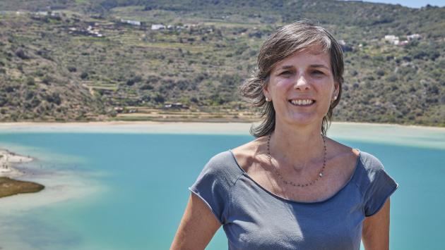 «Vi aspetto nella “mia” isola: Pantelleria»