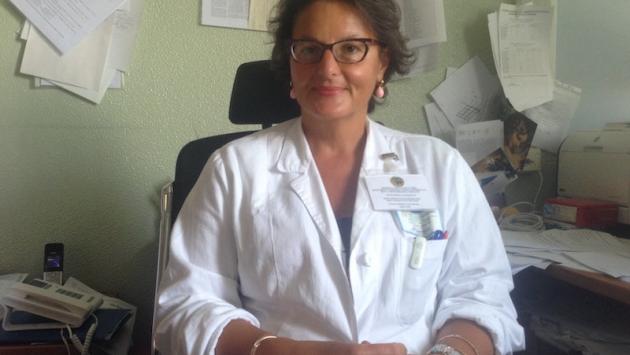 Premio per Adriana Calderaro, la virologa che «vide» per prima il Coronavirus