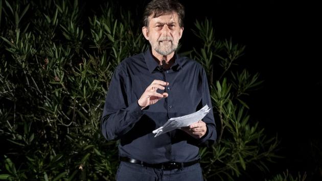 Moretti legge il suo diario all'Astra