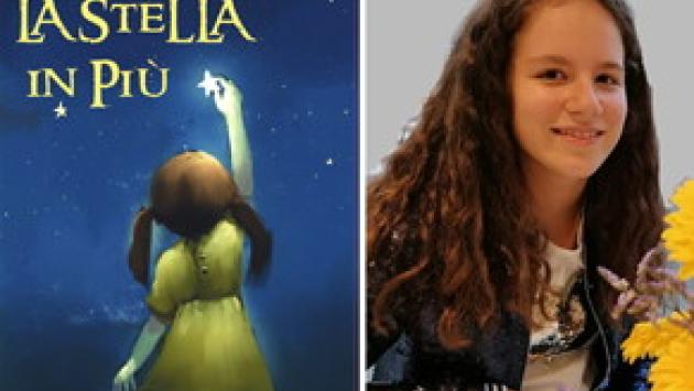 Tredici anni, scrittrice: la parmigiana Elena Mora al Guerre&Pace FilmFest di Nettuno
