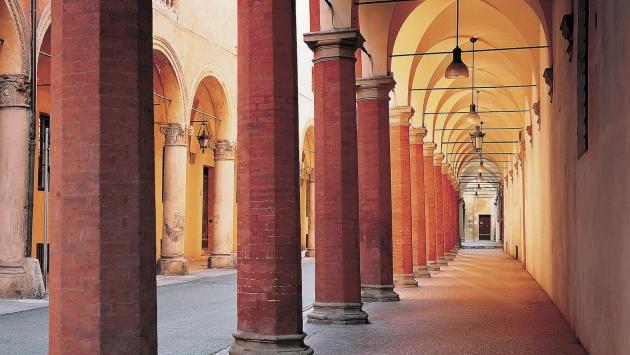 Unesco, portici di Bologna patrimonio dell'umanità
