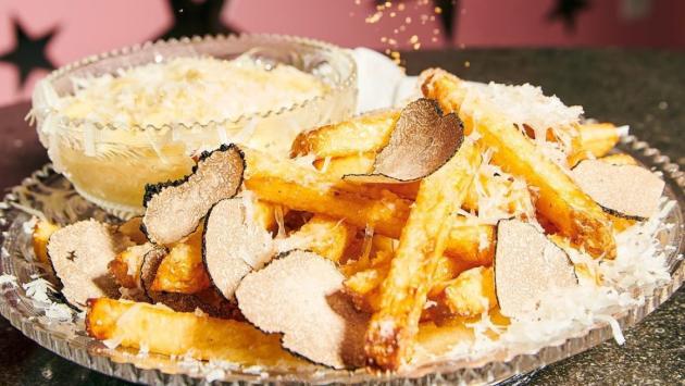 In un ristorante di New York le patatine fritte più care al mondo: 200 dollari