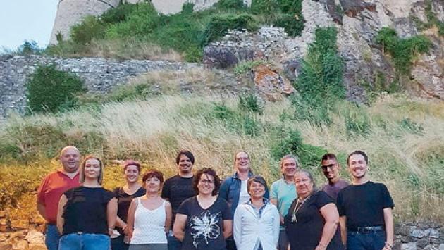 La «nuova» Pro loco si presenta: «Il nostro paese è bello, va rivalutato»