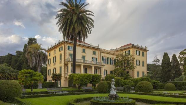 Lerici, Villa Marigola aprirà al pubblico dall'8 al 20 agosto