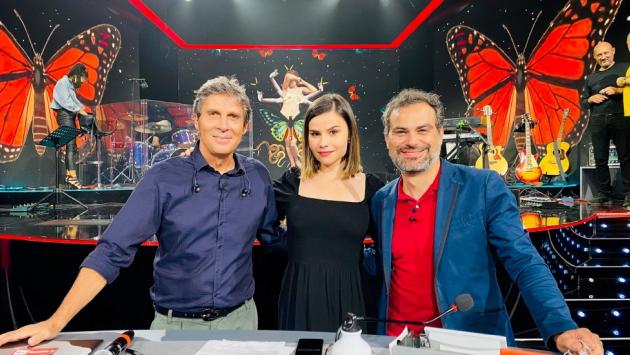 Martina Catuzzi: «Sarò in tivù con Imma Tataranni»