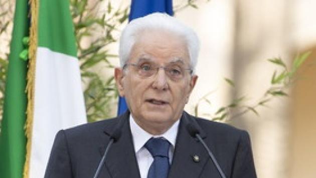 Strage di Bologna, Mattarella: "Non tutte le ombre dissipate"