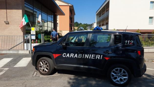 Medesano, 19enne marocchino ruba nel centro sociale per anziani:  scoperto grazie alle impronte digitali