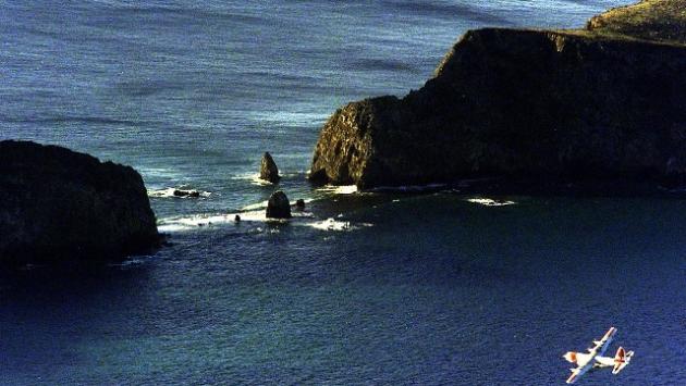 Cade un idrovolante in Alaska, sei morti