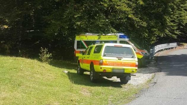 Un 39enne disperso sul monte Caio