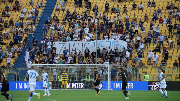 Parma-Inter 0-2