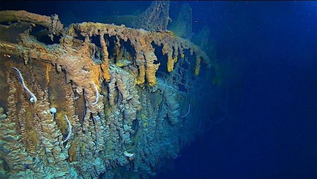 Disperso nell'Atlantico un sottomarino usato per portare i turisti a vedere il relitto del Titanic