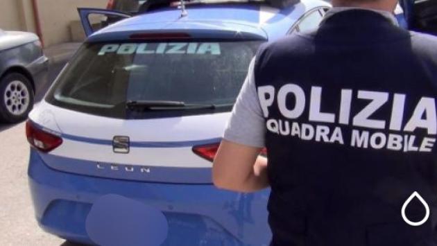 Arresti domiciliari per un italiano di 42 anni 