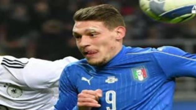 L'Italia impone il pari alla Germania,  0-0
