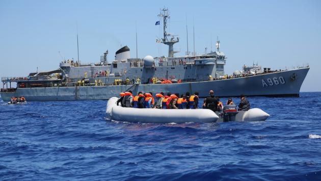 Frontex: in un anno +33% gli arrivi illegali in Europa