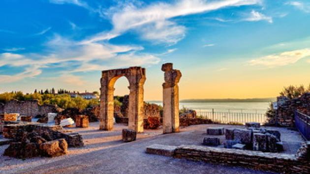 Un tour tra le ville  dei vip dell'antichità