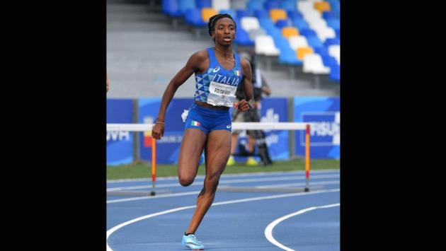 Ayomide, che rivincita:  2° tempo italiano sui 400hs