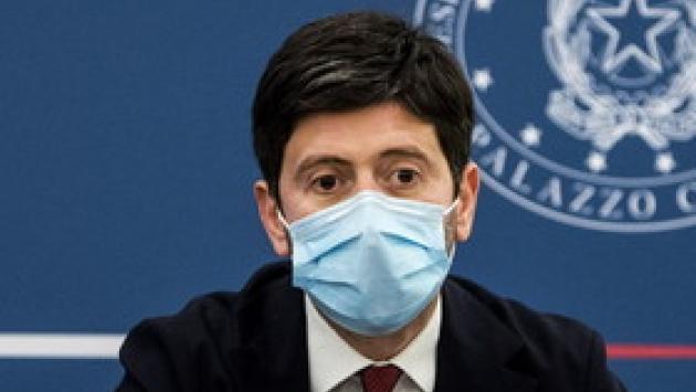 Speranza "Quattro miliardi per le cure domiciliari"