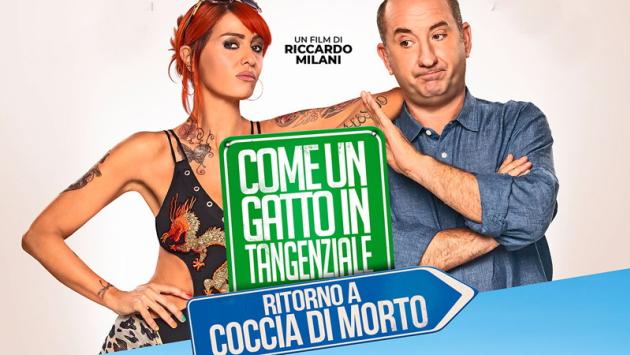 Incassi, al top per "Come un gatto in tangenziale 2" - Il trailer 