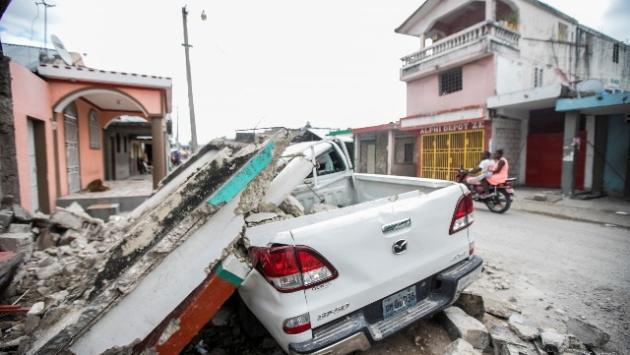 Haiti: allerta gialla per arrivo tempesta tropicale Grace