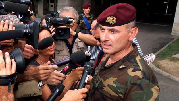 L'ex comandante parmigiano: «Gli afghani abbandonati. È stato il loro 8 settembre»