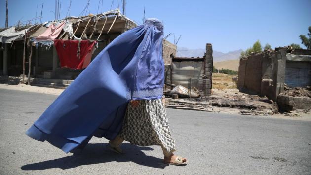 Parte da Maristella Galli, sindaca di Collecchio, l'appello per le donne afghane firmato da numerosi amministratori locali