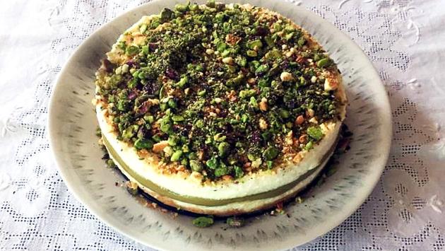 La ricetta - Una torta di pistacchi per rinfrescarsi