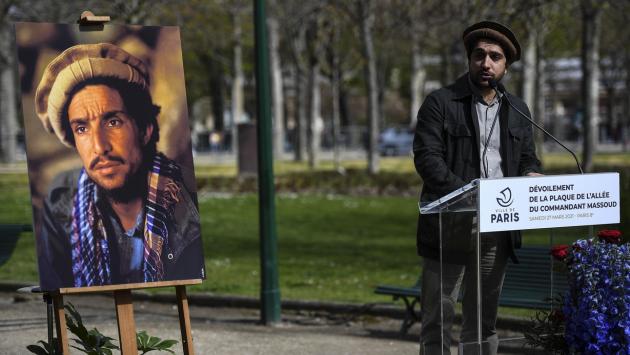 Bocchi: «Così intervistai Massoud e conobbi suo figlio»