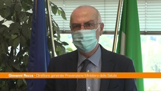 Rezza: "Ancora  tanti casi, ma c'è una costante e lenta decongestione degli ospedali"