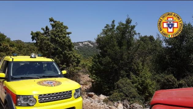 Morto il parapendista disperso in Friuli
