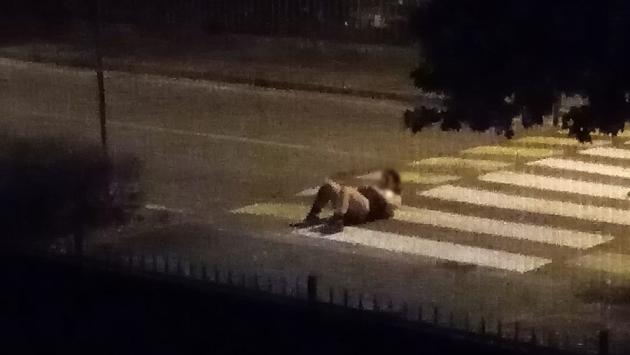 Cori da stadio di notte, gare in motorino: situazioni a rischio nei parchi e lamentele