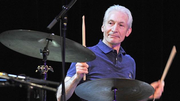 E' morto Charlie Watts, leggendario batterista dei Rolling Stones