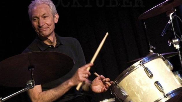 Charlie, i martellanti 80 anni dello «Stones» tranquillo
