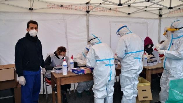 Covid: 7.826 positivi e 45 vittime in Italia