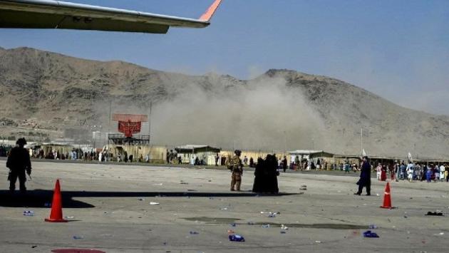 Un'altra forte esplosione a Kabul nella zona dell'aeroporto