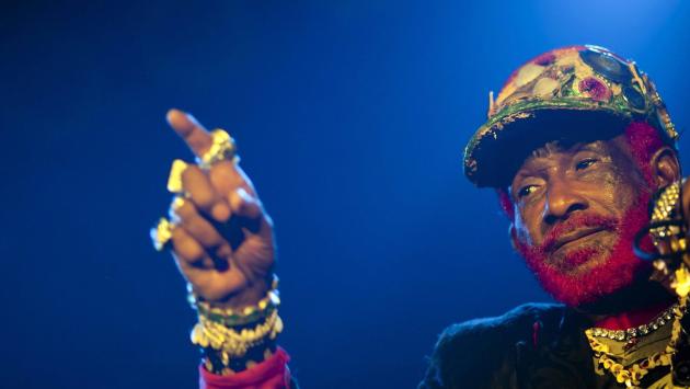 Addio a Lee Perry, guru del reggae e del dub