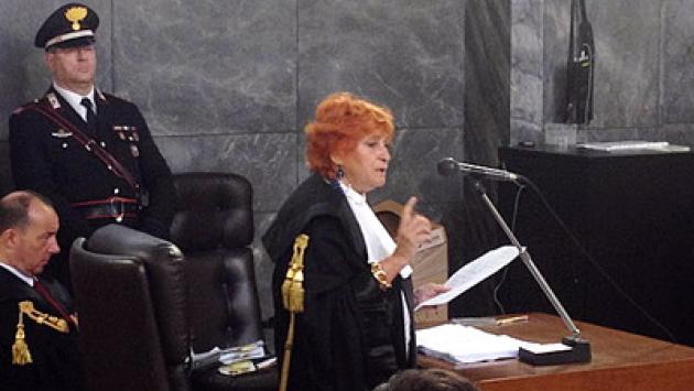 L'ex pm Ilda Boccassini indagata a Firenze: non rivelò una fonte ai pm  del caso sui mandanti delle stragi mafiose