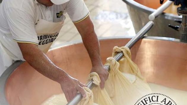 11-12 settembre: presentato a Cibus il nuovo "Caseifici aperti"