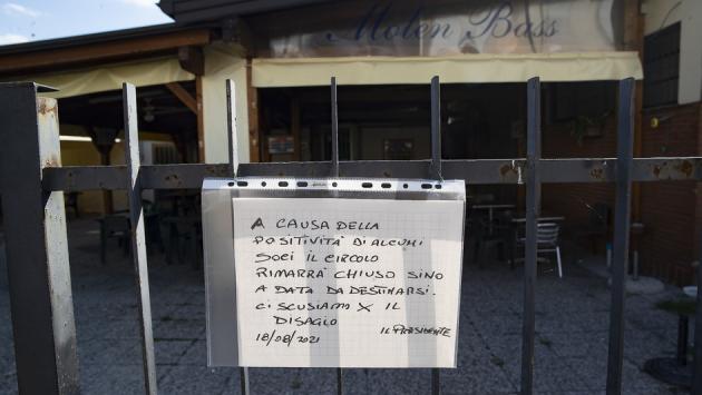 Focolaio al Molen Bass, i contagiati salgono a 17