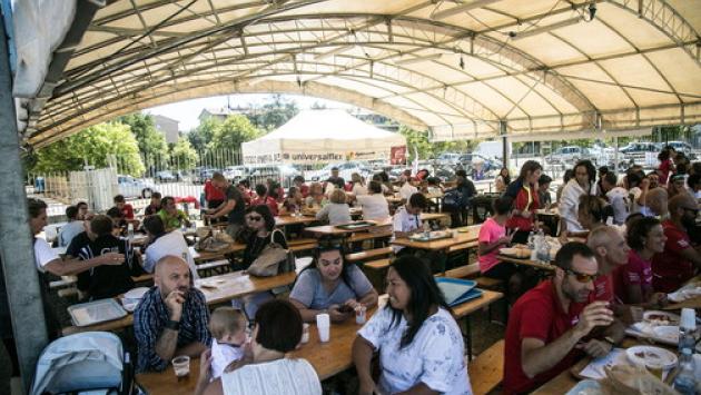 Torna «Parco in Festa»: due giorni di cucina, musica, sport e amicizia 
