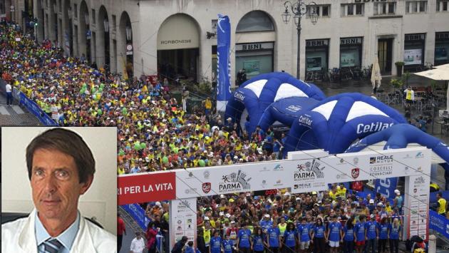 Mezza maratona: «Come mettere le ali ai piedi»