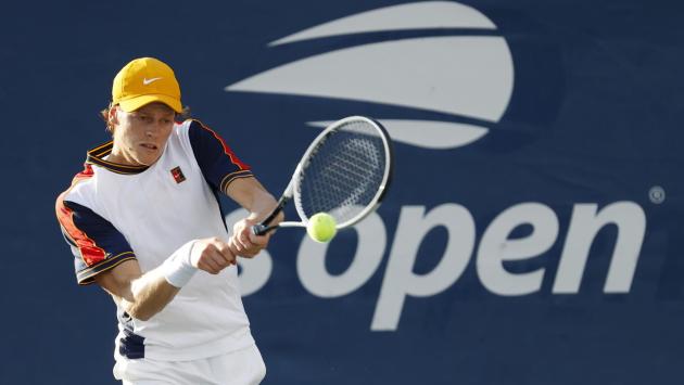 Sinner raggiunge Berrettini e Seppi al terzo turno  degli US Open