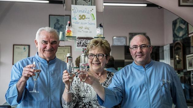 Via Trieste ha perso Michele, un barbiere speciale