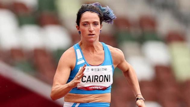 Paralimpiadi: 3 azzurre nella finale 100 m, e Caironi fa il record del mondo