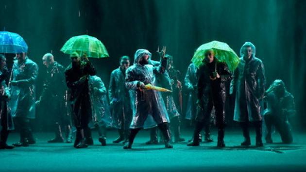 Macbeth fortunato nonostante la «pioggia»