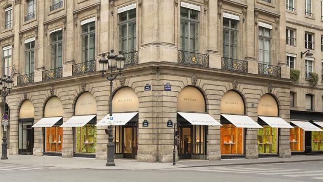 Maxirapina da 10 milioni di euro da Bulgari a Parigi