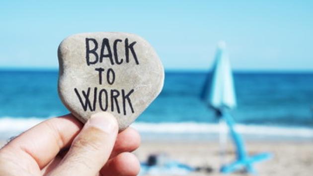 Il ritorno al lavoro dopo le vacanze può trasformarsi in una vera e propria sindrome