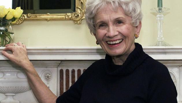 E' morta la scrittrice Alice Munro, premio Nobel nel 2013